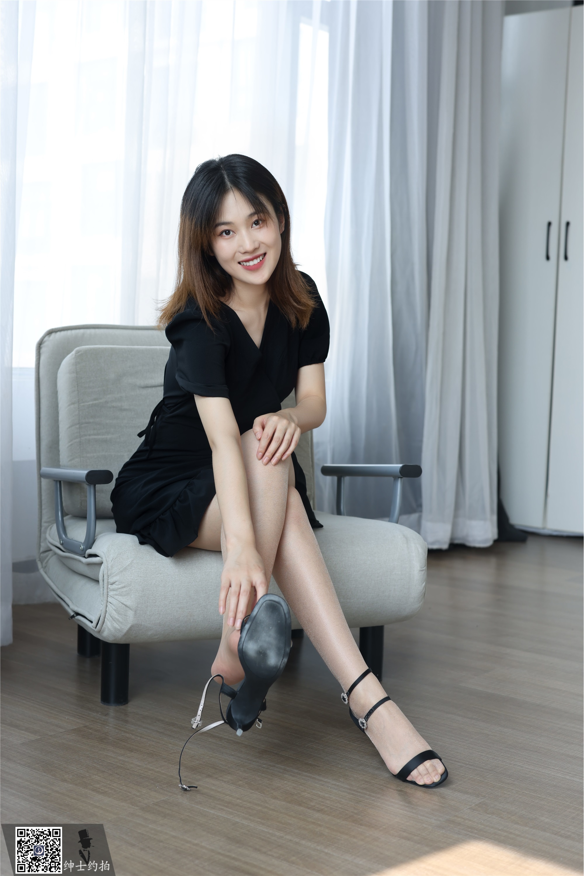 SHENSHI绅士 - SS028 娜扎